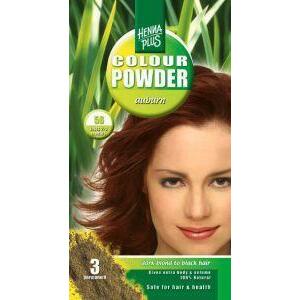 Henna Plus Colour powder 56 auburn 100g