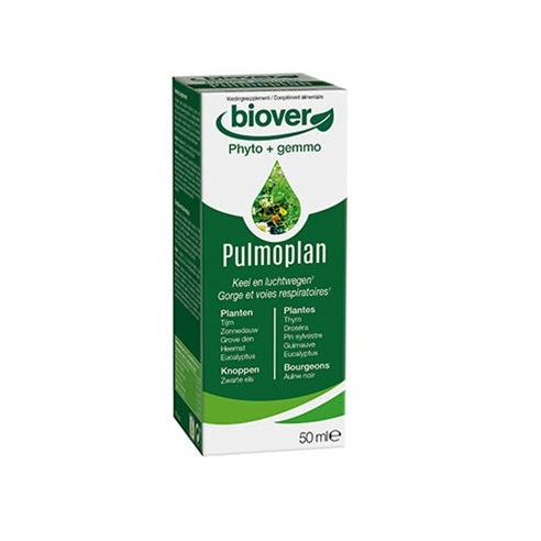 Biover Pulmoplan 50ml