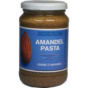 Horizon Amandelpasta met zeezout eko bio 350g