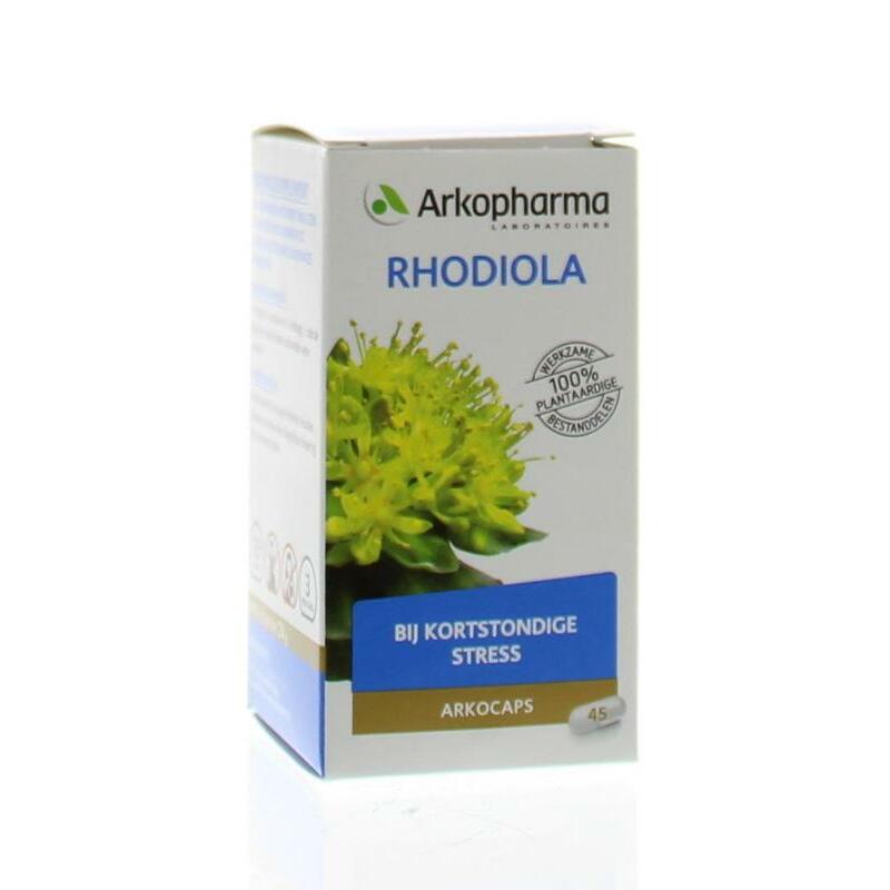 Arkocaps Rhodiola 45ca