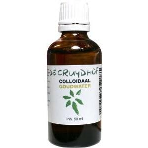Cruydhof Colloidaal goudwater 50ml