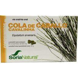 Soria Equisetum arvense 12-S 60tb