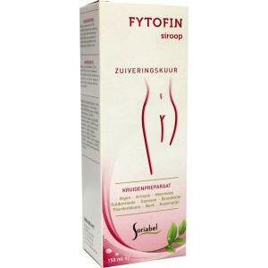 Soria Fytofin siroop 150ml