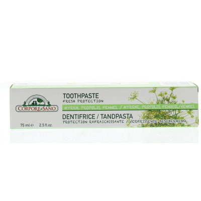Corpore Sano Propolis tandpasta 75ml