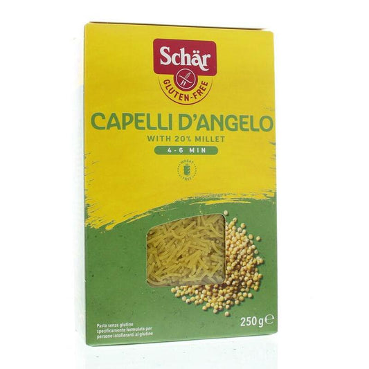 Dr Schar Capelli d'Angelo vermicelli 250g