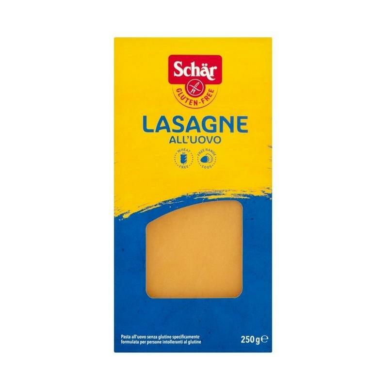 Dr Schar Lasagne 250g