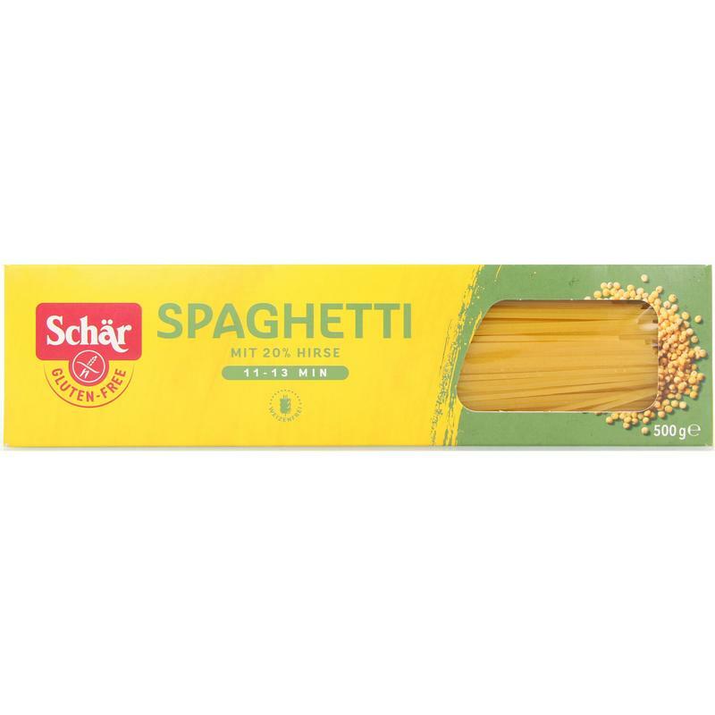 Dr Schar Pasta spaghetti 500g