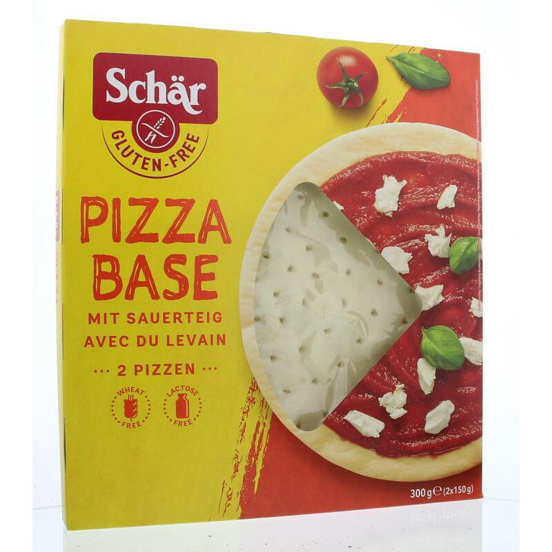 Dr Schar Pizzabodems 2st