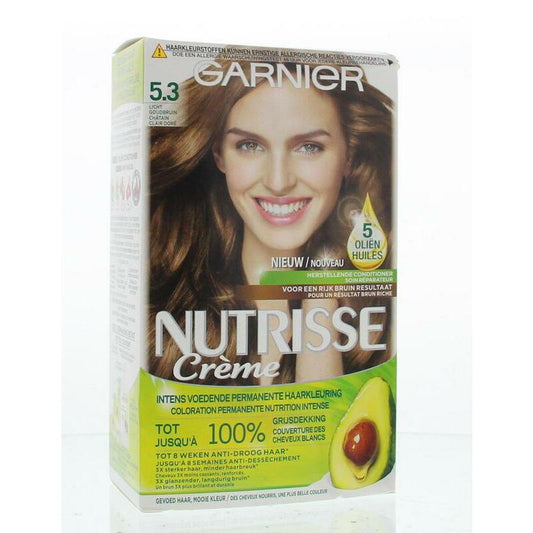 Garnier Nutrisse 53 noisette 1set