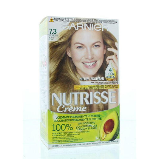 Garnier Nutrisse 73 miel dore 1set