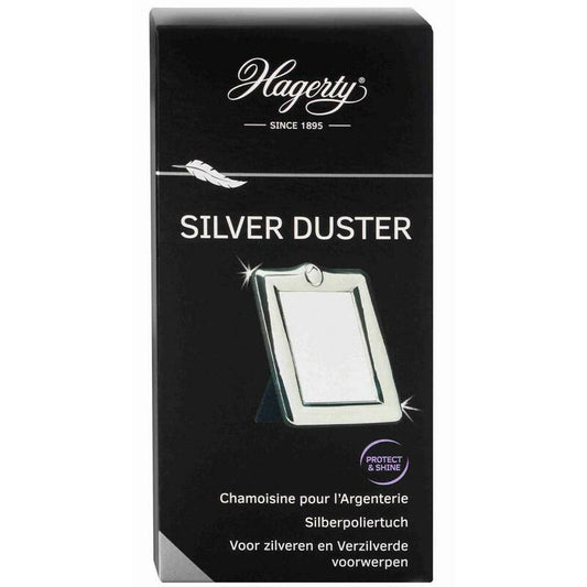 Hagerty Silver duster 1st