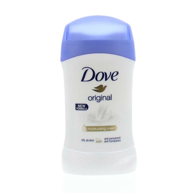 Dove Deodorant stick woman original 40ml