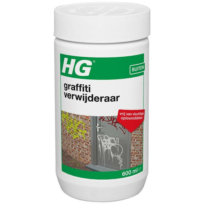 HG Graffity remover 600ml