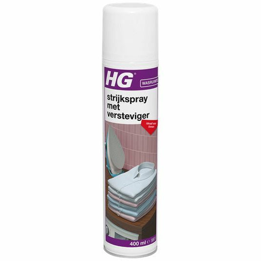 HG Strijkspray en versteviger 400ml