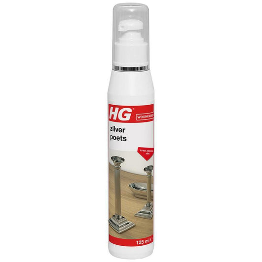 HG Zilverpoets 125ml