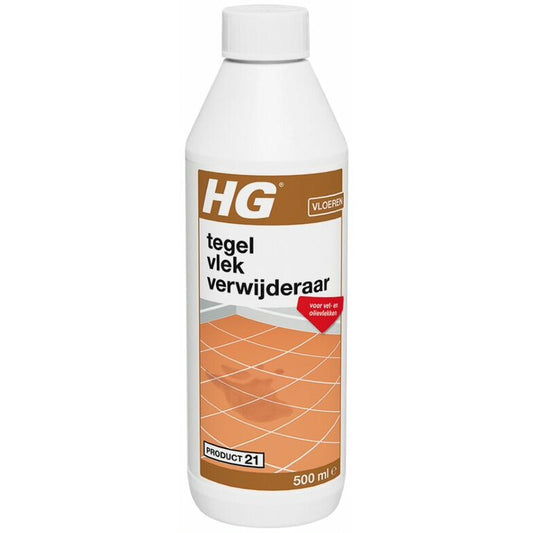 HG Vlekverwijderaar 21 500ml