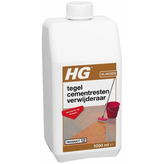 HG Limex cement & mortelrest verwijderaar 12 1000ml