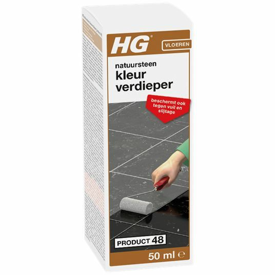 HG Natuursteen kleurverdieper 48 50ml