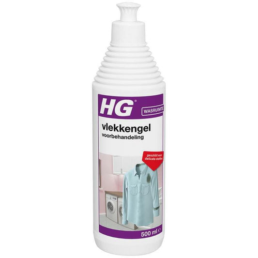 HG Vlek & Plek voorbehandeling 500ml