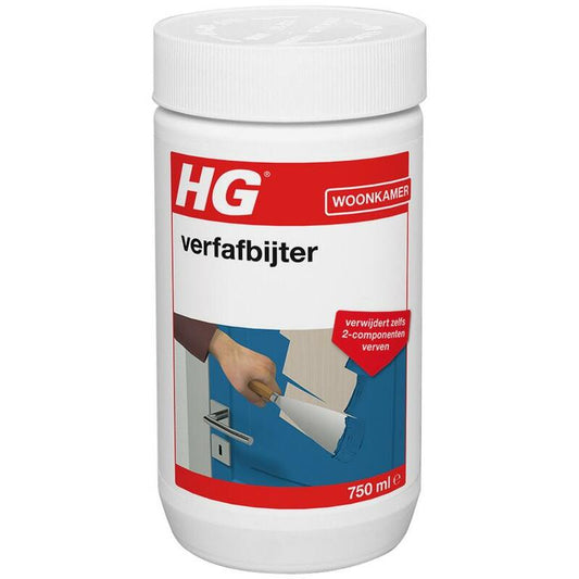 HG Verf kracht afbijter 750ml