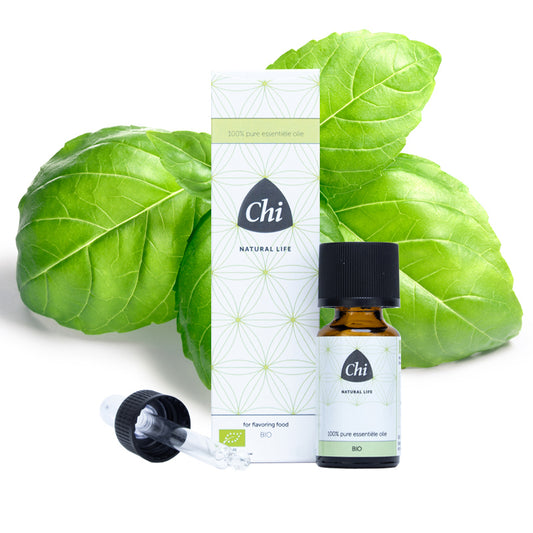 CHI Basilicum linalol bio 2.5ml
