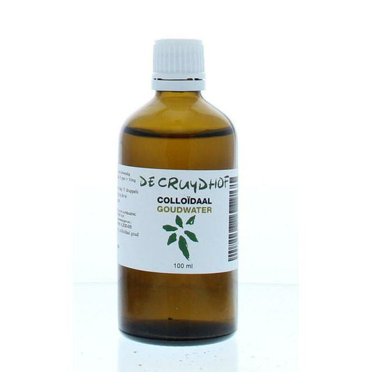 Cruydhof Colloidaal goudwater 100ml