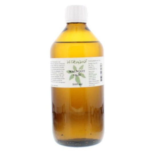 Cruydhof Walnootolie 500ml