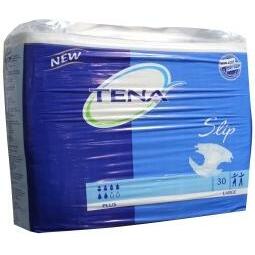 Tena Slip plus large 30st