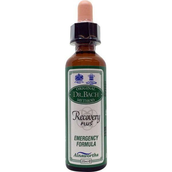 Ainsworths Recovery Plus Bach 20ml