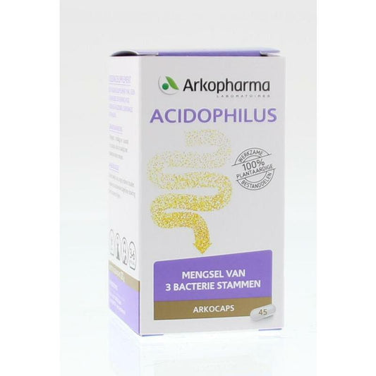 Arkocaps Acidophilus complex 45ca