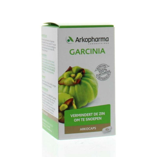 Arkocaps Garcinia 45ca