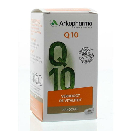 Arkocaps Q10 30ca