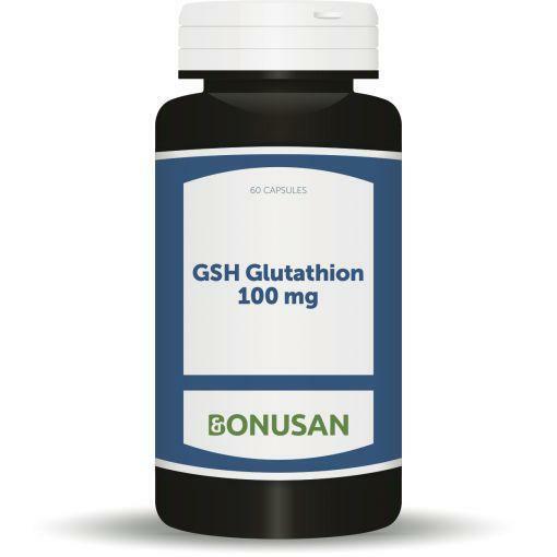 Bonusan GSH glutathion 100 60vc
