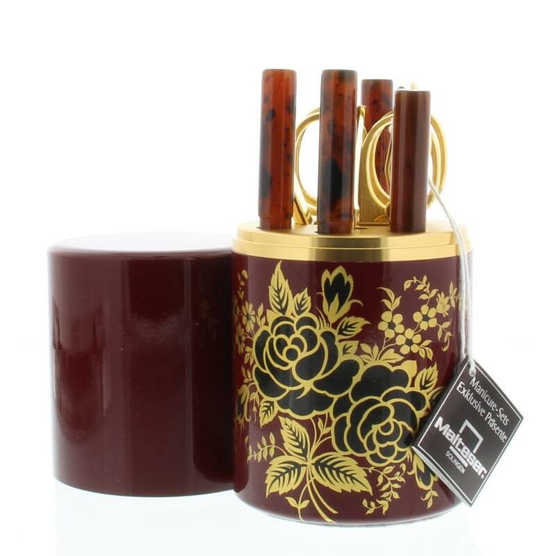 Malteser Manicure doos 8-delig roos hs glr 1st