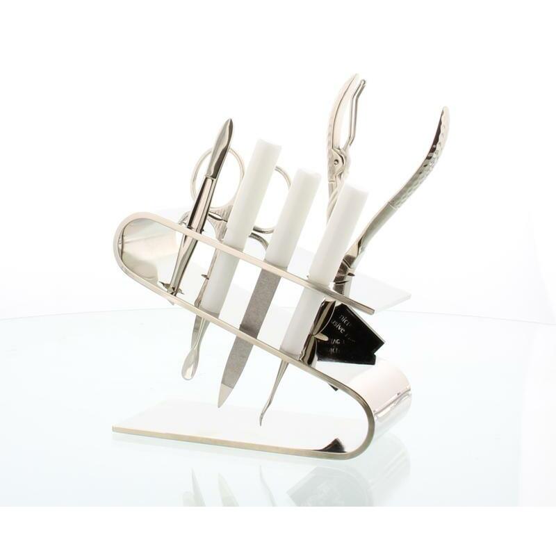 Malteser Manicure-stand 6-delig HS+NT 1set