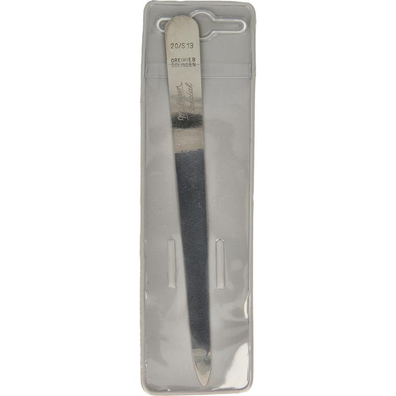 Malteser Nagelvijl 13cm spits 20-13 1st
