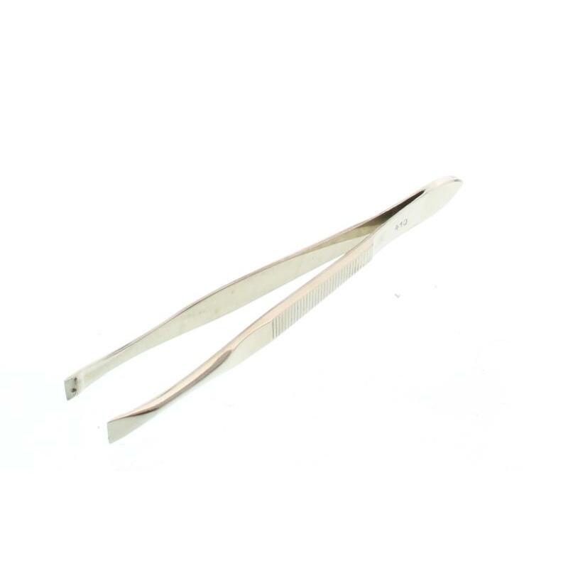 Malteser Pincet 9cm nikkel 410 1st