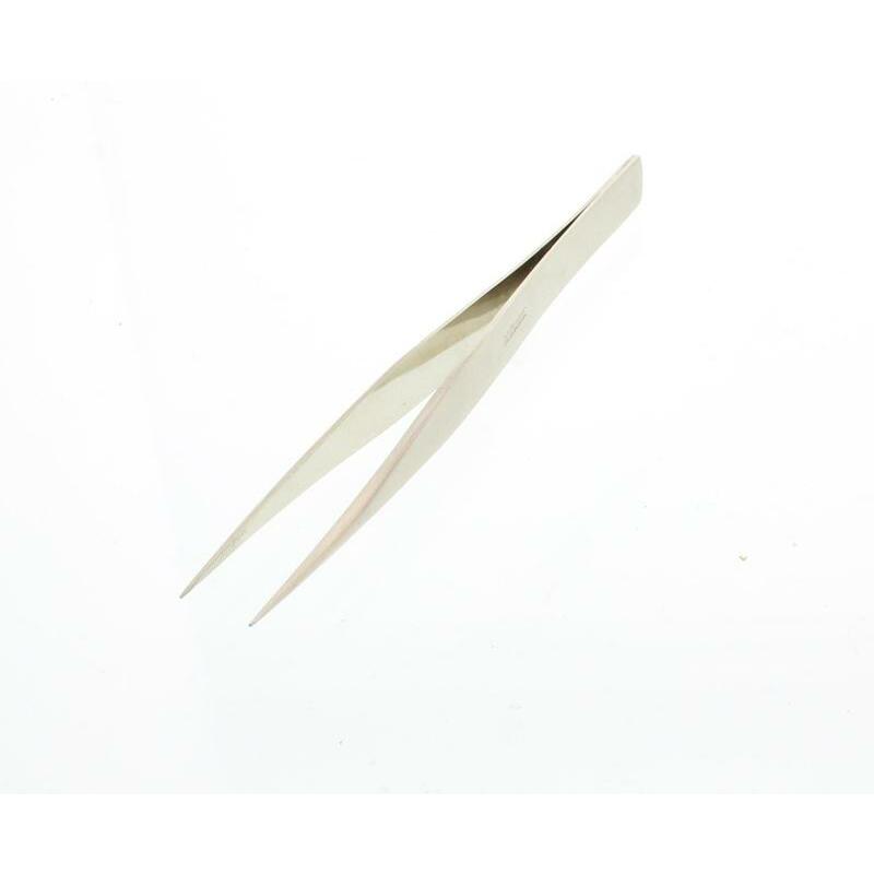Malteser Pincet 11.5cm nikkel 456-4.5 1st