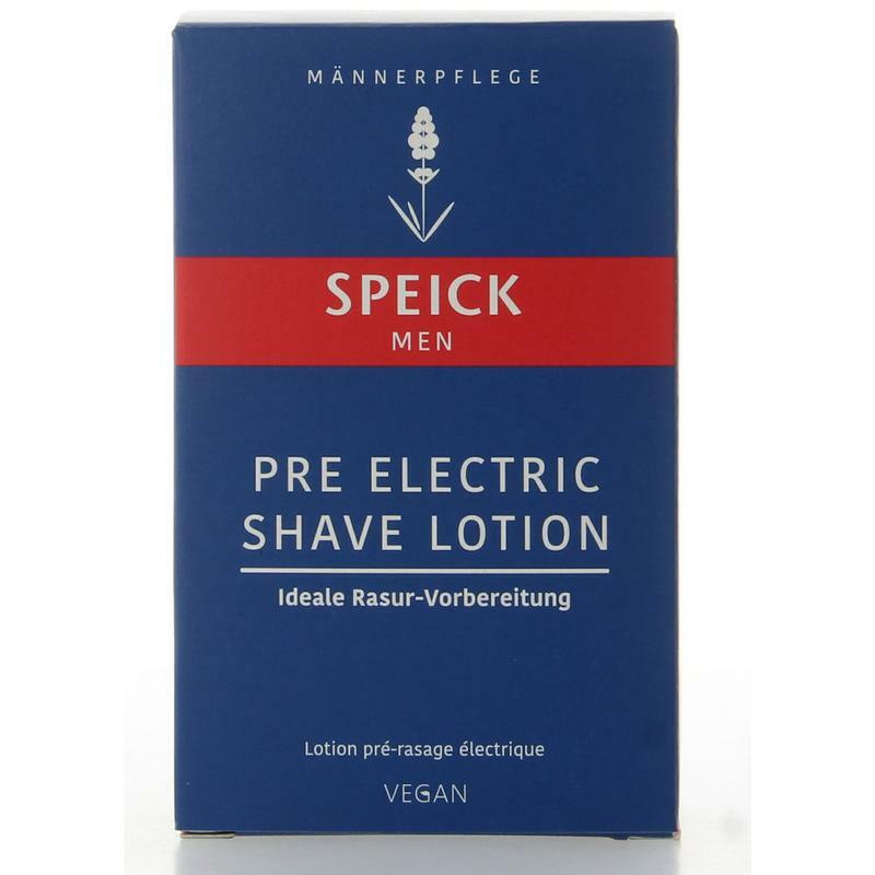 Speick Pre shave lotion 100ml