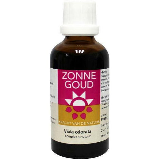 Zonnegoud Viola odorata complex 50ml
