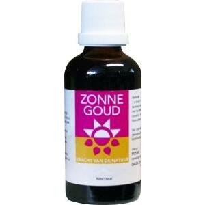 Zonnegoud Viola tricolor complex 50ml