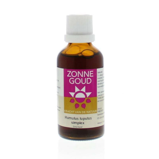 Zonnegoud Humulus lupulus simplex 50ml