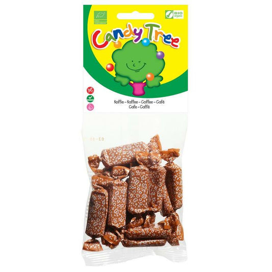 Candy Tree Koffietoffees bio 75g