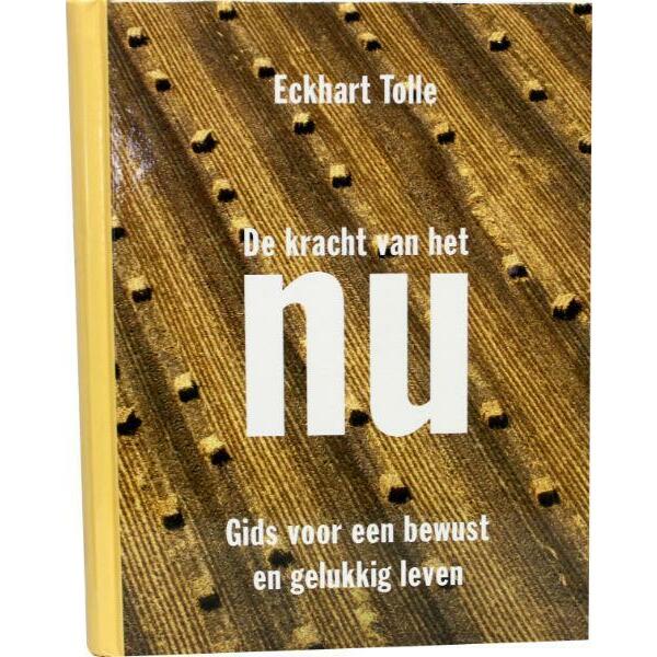 Ankh Hermes De kracht van het nu Eckhart Tolle boek