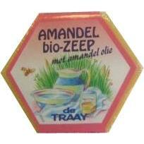 Traay Zeep amandel olie bio 100g