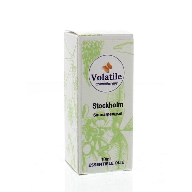 Volatile Sauna mengsel Stockholm/lavendel 10ml