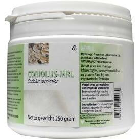 MRL Coriolus poeder 250g