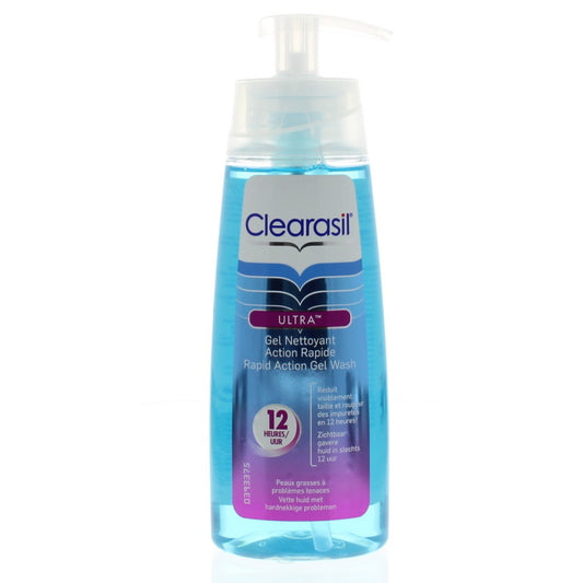 Clearasil Ultra gel wash 200ml