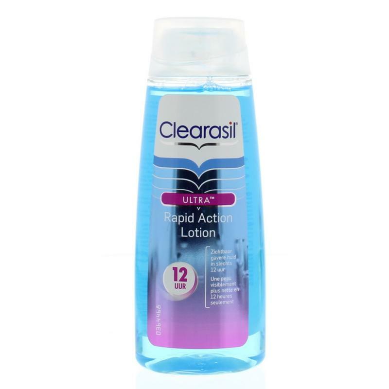 Clearasil Ultra rapid action lotion 200ml