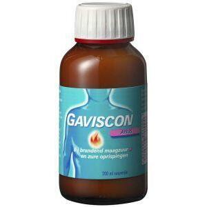 Gaviscon Anijsdrank liquid 200ml